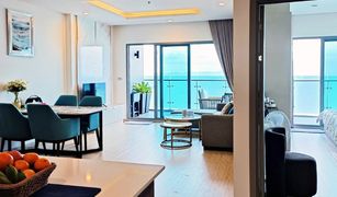 3 chambres Condominium a vendre à Saen Suk, Pattaya The Symphony Bangpra – Sriracha