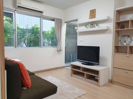 1 Schlafzimmer Wohnung zu vermieten im Chambers On-Nut Station, Bang Chak