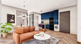 New Condo Project | Time Square 306 Two Bedroom Type A3 for Sale in BKK1 Area中可用单位