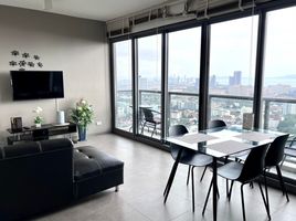 2 Schlafzimmer Appartement zu verkaufen im Unixx South Pattaya, Nong Prue