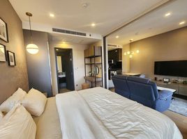 1 Schlafzimmer Appartement zu vermieten im Ashton Asoke, Khlong Toei Nuea