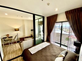 1 Schlafzimmer Wohnung zu vermieten im Niche Mono Charoen Nakorn, Dao Khanong