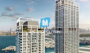 2 Habitaciones Apartamento en venta en EMAAR Beachfront, Dubái Beach Mansion