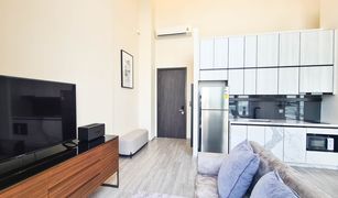 2 chambres Condominium a vendre à Bang Chak, Bangkok The Line Sukhumvit 101