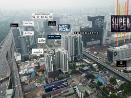 Studio Appartement zu verkaufen im Ideo Rama 9 - Asoke, Huai Khwang