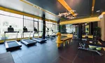 Gym commun at Carapace Hua Hin