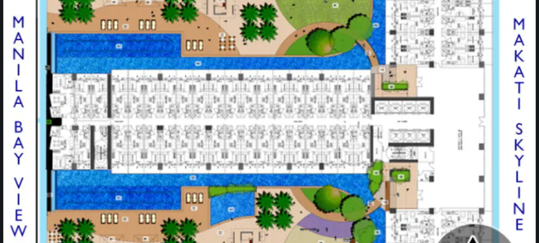 Master Plan of Breeze Residences - Photo 1