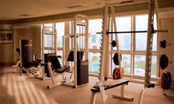 사진들 3 of the Communal Gym at Marriott Mayfair - Bangkok