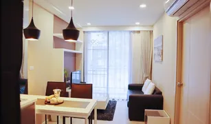 清迈 Suthep Palm Springs Nimman Royal 1 卧室 公寓 售 