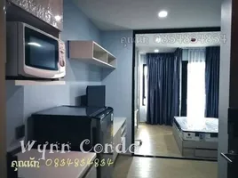 Studio Condo for rent at Wynn Condo Phahon Yothin 52, Khlong Thanon, Sai Mai, Bangkok