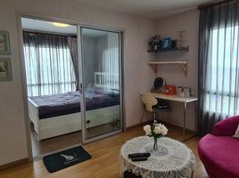 1 Schlafzimmer Appartement zu vermieten im The Trust Residence Ratchada-Rama 3, Chong Nonsi, Yan Nawa
