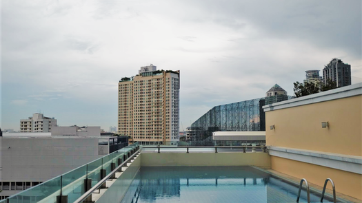 Photo 1 of the Gemeinschaftspool at The Address Sukhumvit 42