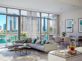 1 Bedroom Apartment for sale at Marina Vista, EMAAR Beachfront, Dubai Harbour