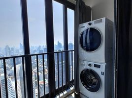 Studio Apartment for rent at Ashton Asoke, Khlong Toei Nuea