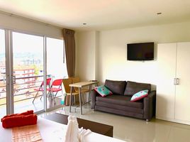 Studio Apartment for rent at Bayshore Oceanview Condominium, Patong