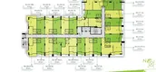 Генеральный план of Punna Residence Oasis 2