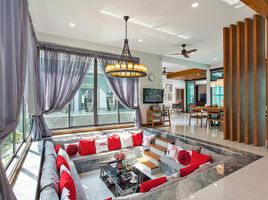 4 Schlafzimmer Villa zu vermieten in The Chilled Shopping Mall, Nong Prue, Nong Prue