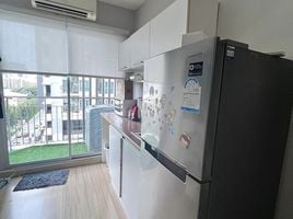 1 Schlafzimmer Appartement zu vermieten im CU Terrace, Wang Mai