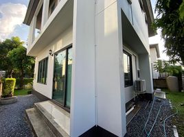 3 Bedroom House for sale at Habitia Orbit Hathairat, Sam Wa Tawan Tok, Khlong Sam Wa