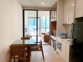 1 Bedroom Apartment for sale at Noble Ploenchit, Lumphini