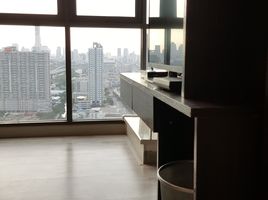 1 Schlafzimmer Penthouse zu verkaufen im Ideo Mobi Rama 9, Huai Khwang, Huai Khwang, Bangkok, Thailand