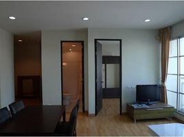 2 Schlafzimmer Appartement zu vermieten im Citi Smart Condominium, Khlong Toei