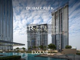 2 Bedroom Apartment for sale at Creek Edge, Creekside 18, Dubai Creek Harbour (The Lagoons)