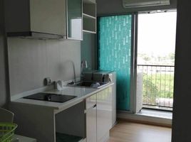 1 Schlafzimmer Appartement zu vermieten im Fuse Sense Bangkae, Bang Khae Nuea, Bang Khae