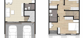 Unit Floor Plans of Unio Town Suksawat 30