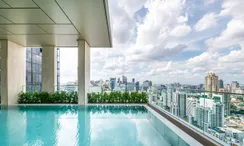 Photo 3 of the Communal Pool at Muniq Sukhumvit 23