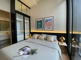 2 Schlafzimmer Appartement zu verkaufen im Noble Around Sukhumvit 33, Khlong Tan Nuea