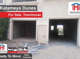 4 Schlafzimmer Reihenhaus zu verkaufen im Katameya Dunes, El Katameya, New Cairo City