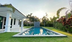 4 Bedrooms Villa for sale in Bang Lamung, Pattaya 