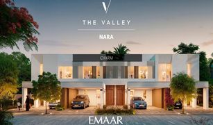 4 Bedrooms Townhouse for sale in Juniper, Dubai The Valley