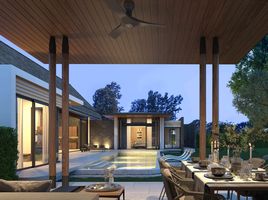 4 Bedroom Villa for sale at Avana Luxury Villa, Si Sunthon
