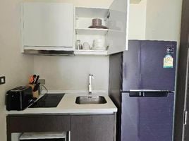 Studio Apartment for rent at The Point Pratumnak, Nong Prue