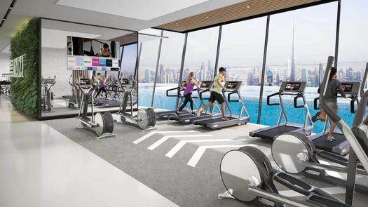 Photos 1 of the Communal Gym at Azizi Riviera Azure