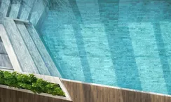 รูปถ่าย 3 of the Communal Pool at เอ็ม ทองหล่อ 10