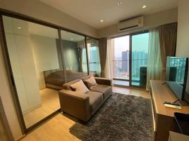 1 Schlafzimmer Wohnung zu verkaufen im Whizdom Station Ratchada-Thapra, Dao Khanong, Thon Buri