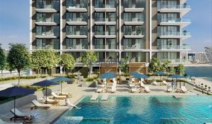 EMAAR Beachfront, दुबई Beach Mansion में 3 बेडरूम अपार्टमेंट बिक्री के लिए