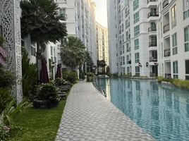 Studio Condo for sale at Olympus City Garden , Nong Prue, Pattaya