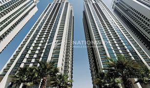 Marina Square, अबू धाबी Marina Heights 2 में 1 बेडरूम अपार्टमेंट बिक्री के लिए