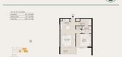 Unit Floor Plans of Seagull Point - District One Residences (G+14)
