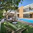 6 Bedroom Villa for sale at Silver Springs 1, Akoya Park, DAMAC Hills (Akoya by DAMAC)