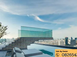 1 Bedroom Condo for rent at Ashton Asoke, Khlong Toei Nuea