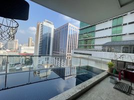 在Le Raffine Jambunuda Sukhumvit 31出售的3 卧室 公寓, Khlong Tan Nuea, 瓦他那, 曼谷