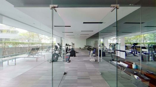 Visite guidée en 3D of the Communal Gym at Via 31