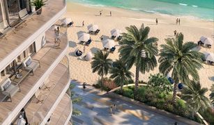 Квартира, 2 спальни на продажу в EMAAR Beachfront, Дубай Palace Beach Residence