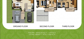Unit Floor Plans of Ametta Place