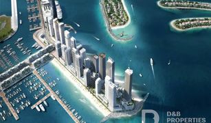 1 Bedroom Apartment for sale in EMAAR Beachfront, Dubai Beachgate by Address